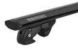 Menabo Jackson Black Roof Bars fits Jeep Renegade BU 2015-2024 SUV 5D w Raised Rails Menabo - Bars 4 Cars
