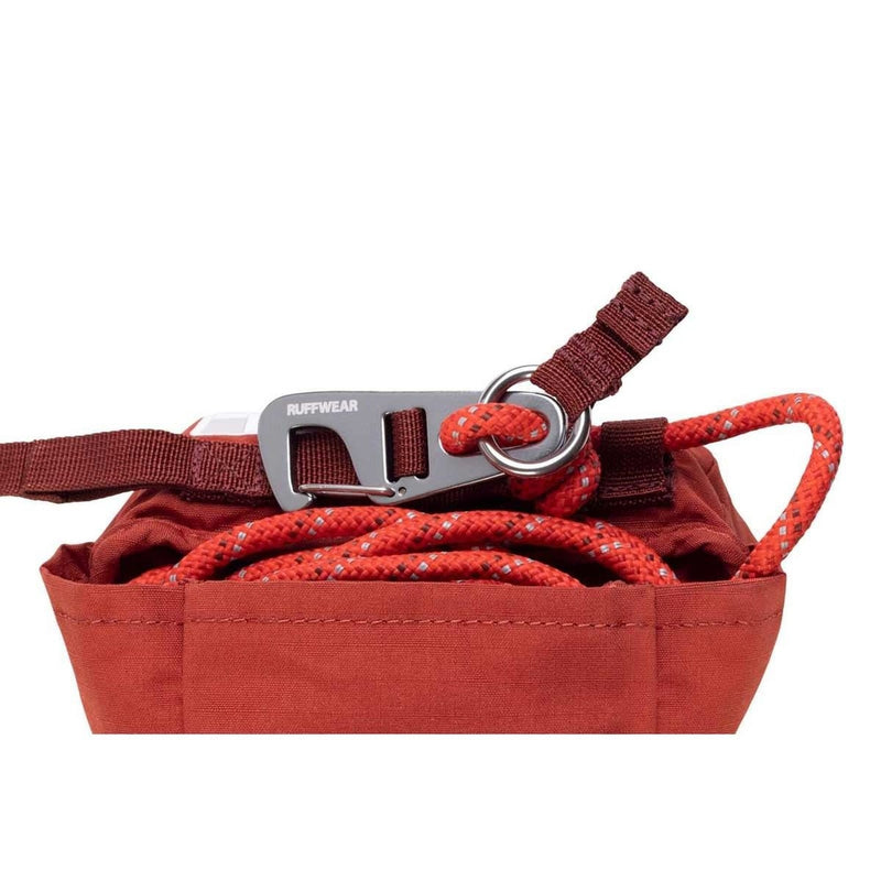 Ruffwear Knot-a-Hitch in Red Clay (One Size) Ruffwear - Bars 4 Cars