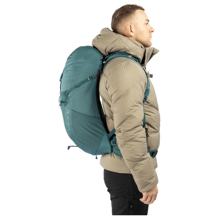 Vango Mitra Air 30L Ruckack Everglade Vango - Bars 4 Cars