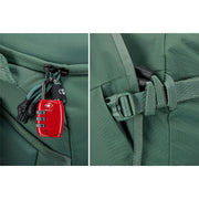 Thule Landmark 40L travel pack hazy green Thule - Bars 4 Cars