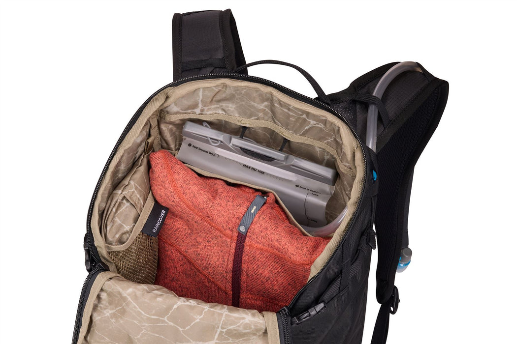 Thule AllTrail hydration pack 22L black Thule - Bars 4 Cars