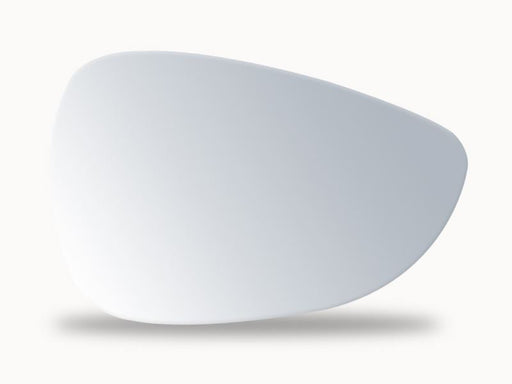 Summit Stick-On Standard Mirror Glass fits Ford Fiesta 09 on RHS Summit - Bars 4 Cars