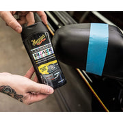 2x Meguiar's G15812EU Ultimate Black Plastic Restorer 355ml Meguiar's - Bars 4 Cars