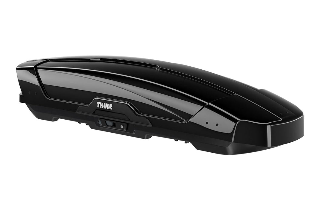 Thule Motion XT Sport roof box black glossy Roof box Thule - Bars 4 Cars