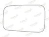 Summit Stick-On Standard Mirror Glass fits Renault 18 83 on LHS Summit - Bars 4 Cars