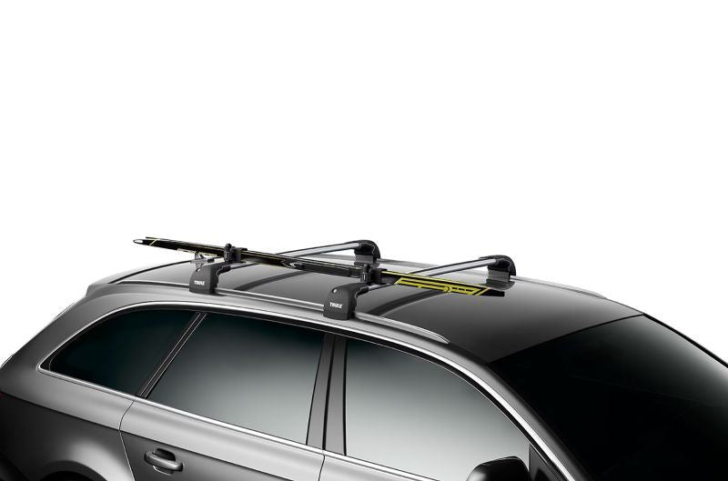 Thule SkiClick cross-country ski rack black Thule - Bars 4 Cars