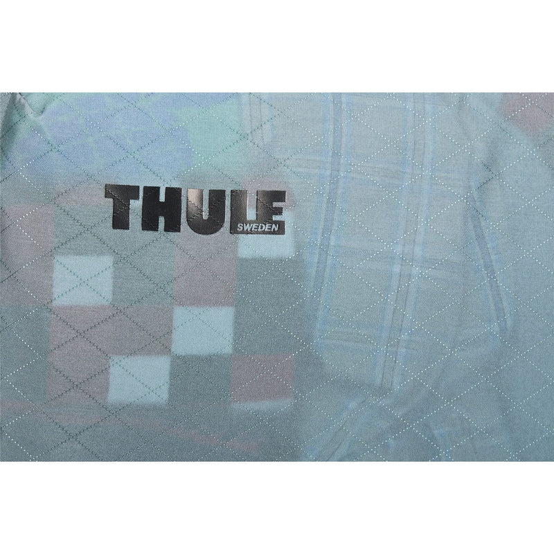 Thule compression packing cube compression packing cube small pond grey Thule - Bars 4 Cars
