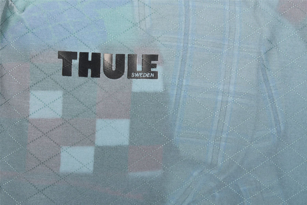 Thule compression packing cube compression packing cube small pond grey Thule - Bars 4 Cars