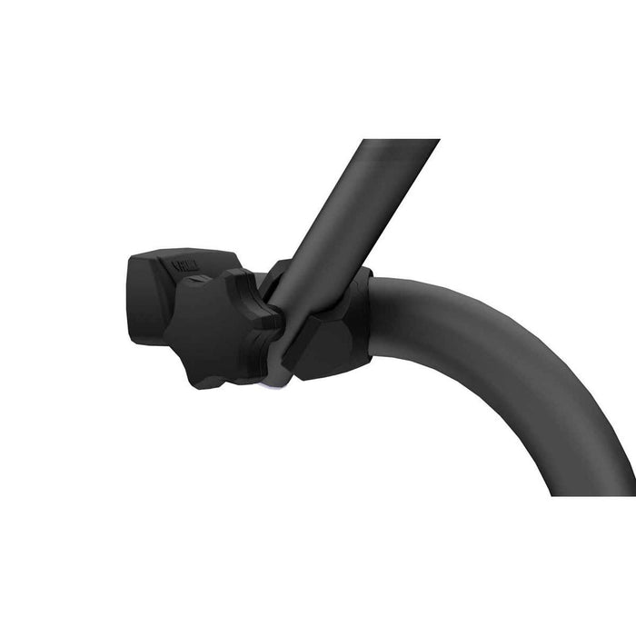 Fiamma Carry-Bike Pro C Deep Black - No Brackets (02096V10A) Fiamma - Bars 4 Cars