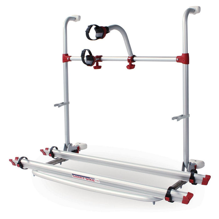 Fiamma Carry-Bike Rack 2011 Autotrail (with rear wheel moulding fitted)