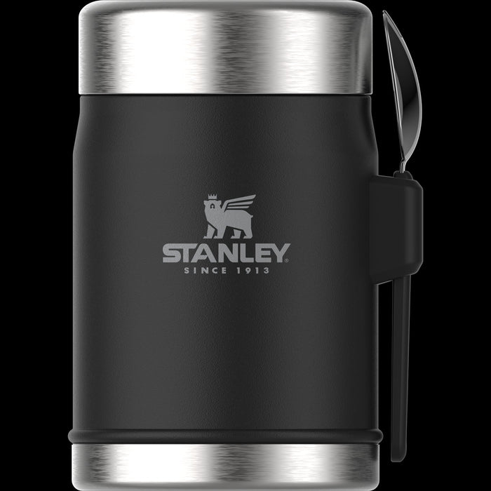 Stanley Legendary Food Jar + Spork 0.4L Stanley - Bars 4 Cars