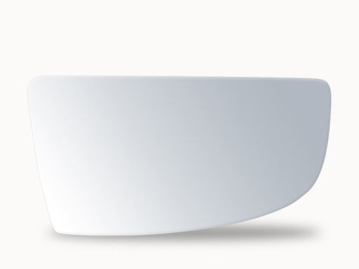 Summit Stick-On Commercial Lower Blind-Spot Mirror Glass fits Ford Transit RHS Summit - Bars 4 Cars