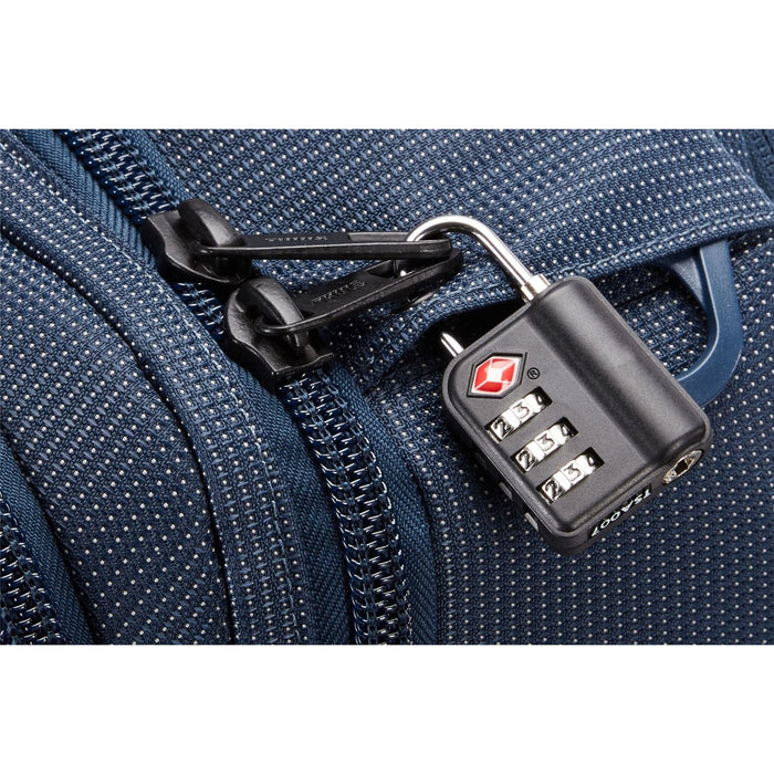 Thule Crossover 2 Convertible Carry on Dress Blue Carry-on Luggage Thule - Bars 4 Cars