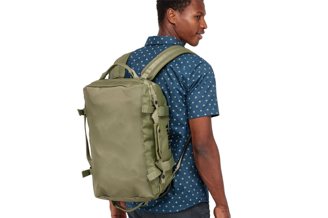 Thule Chasm 30L duffel bag olivine green Thule - Bars 4 Cars
