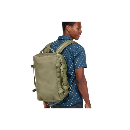 Thule Chasm 30L duffel bag olivine green Thule - Bars 4 Cars