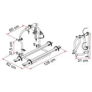 Fiamma Carry-Bike Trigano/CI/Roller Team (02093A57A) Fiamma - Bars 4 Cars