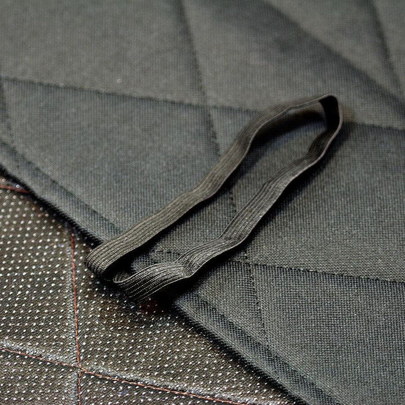 Premium Quilted Water Resistant Car Boot Liner & Bumper Protector Dog Pet Sakura - Bars 4 Cars