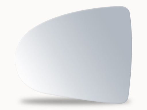 Summit Stick-On Standard Mirror Glass fits Mitsubishi Colt 04 on LHS Summit - Bars 4 Cars