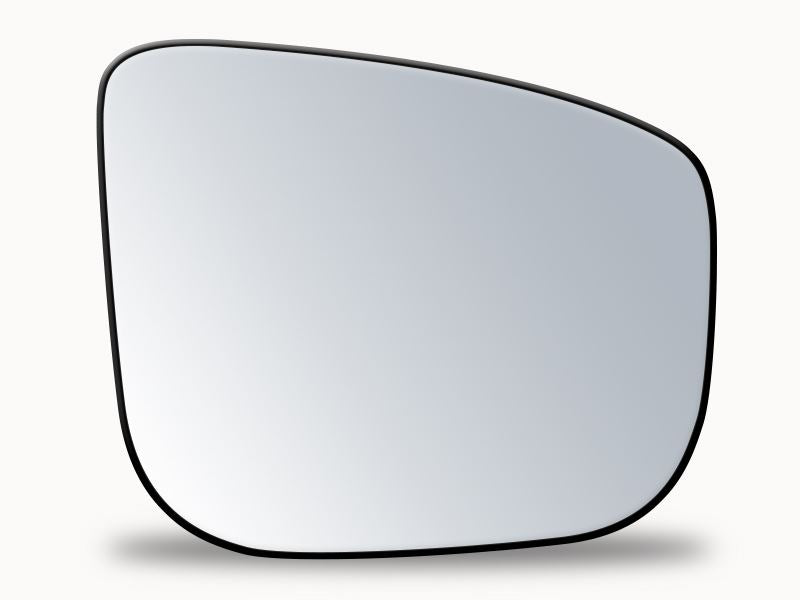 Summit Heated Base Plate With Commercial Mirror Glass fits Citroen Berlingo 13 on RHS Summit - Bars 4 Cars