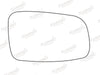 Summit Stick-On Standard Mirror Glass fits Citroen ZX RHS Summit - Bars 4 Cars