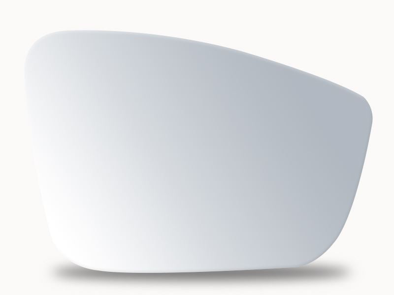 Summit Stick-On Standard Mirror Glass fits VW Up 12 on RHS Summit - Bars 4 Cars