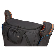 Thule 2in1 Crossover to Duffel 44L Black Travel Bag Thule - Bars 4 Cars