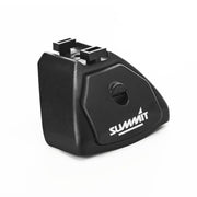 Summit Roof Bars fits Polestar 2 2020-2025 Hatchabck 5D w Normal Roof Summit - Bars 4 Cars