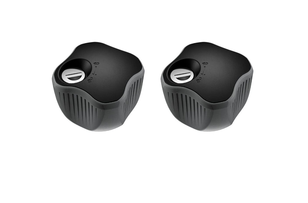 Thule Lockable Knob lockable knob two-pack black Accessory Thule - Bars 4 Cars