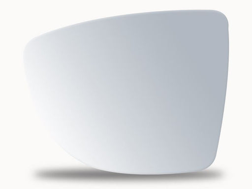 Summit Stick-On Standard Mirror Glass fits Renault Captur 13 on LHS Summit - Bars 4 Cars