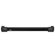Thule WingBar Edge Roof Bars Black fits BMW iX2 2024- 5-dr Flush Rails Thule - Bars 4 Cars