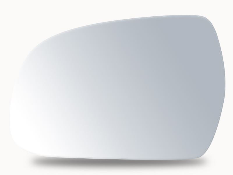 Summit Stick-On Standard Mirror Glass fits Audi A5 11 on LHS Summit - Bars 4 Cars