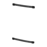 Fiamma Kit Bars Dj Transit >14 For Cb Dj Deep Black 08754-04A Fiamma - Bars 4 Cars