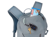 Thule AllTrail 18L daypack with rain cover Pond grey Thule - Bars 4 Cars