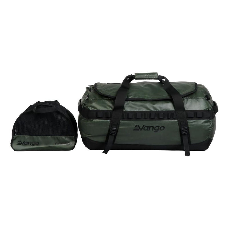 Vango Cargo 80 Rucksack Vintage Green Vango - Bars 4 Cars