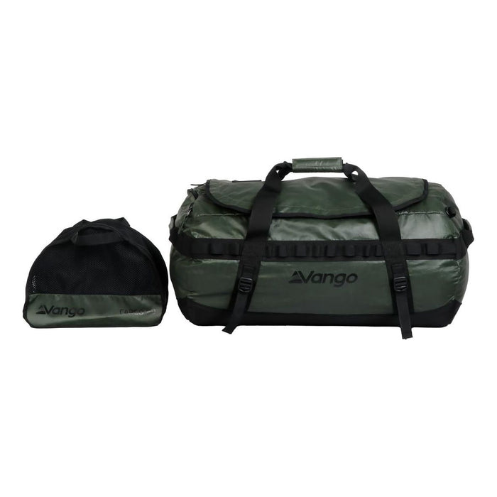 Vango Cargo 80 Rucksack Vintage Green Vango - Bars 4 Cars