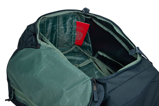 Thule Landmark 60L travel pack darkest blue Thule - Bars 4 Cars