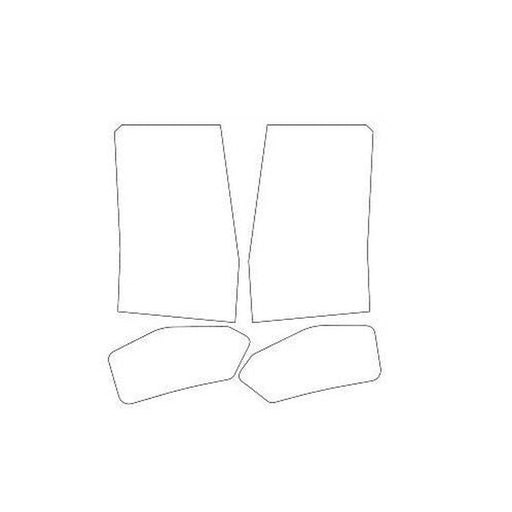 Thule Cover Side Profile, Left 1500054819 Thule - Bars 4 Cars