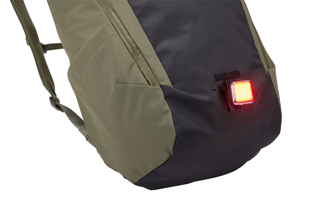 Thule Paramount bike commute backpack soft green 28L Thule - Bars 4 Cars