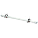 Fiamma Rail Quick Pro Grey: Quick bike rail in grey Fiamma - Bars 4 Cars