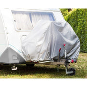 Fiamma Bike/Cycle Cover For Caravan 2 Bikes tow bar hitch front 08208C01- Fiamma - Bars 4 Cars