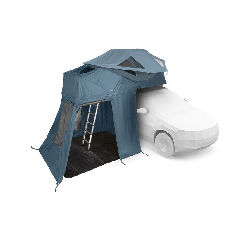 Thule Approach Annex M three-person roof top tent annex Thule - Bars 4 Cars