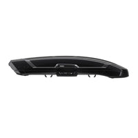 Thule Vector M roof box black metallic Rooftop cargo carrier