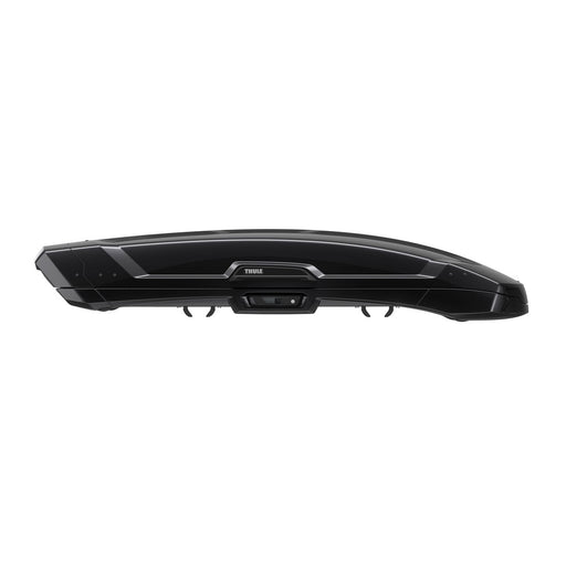 Thule Vector M roof box black metallic Rooftop cargo carrier Thule - Bars 4 Cars