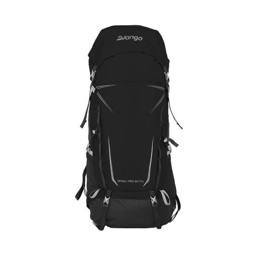 Vango Denali Pro Black Rucksack Backpack Vango - Bars 4 Cars