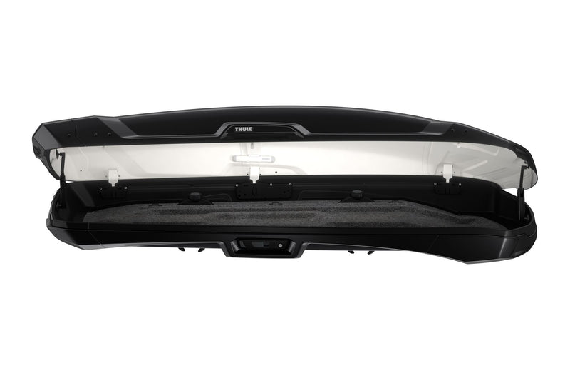 Thule Vector L roof box titan matte Rooftop cargo carrier Thule - Bars 4 Cars