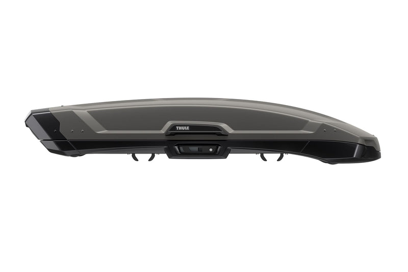 Thule Vector M roof box titan matte Rooftop cargo carrier Thule - Bars 4 Cars