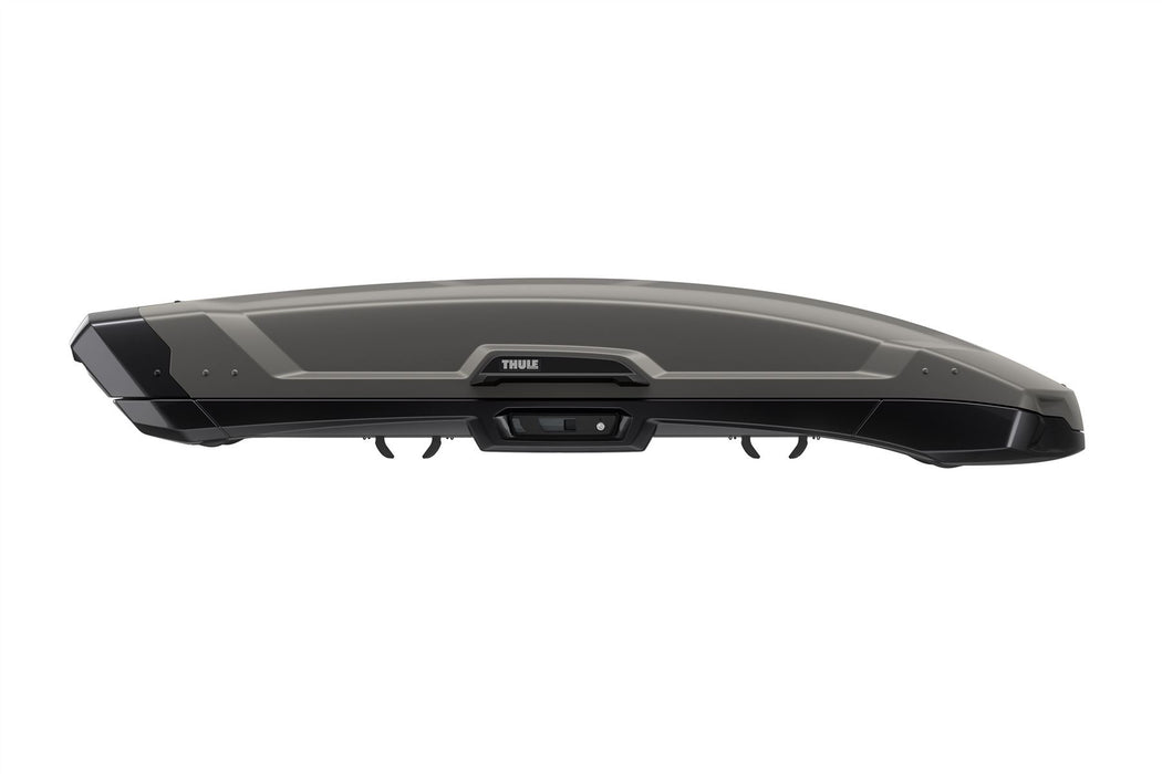 Thule Vector M roof box titan matte Rooftop cargo carrier Thule - Bars 4 Cars