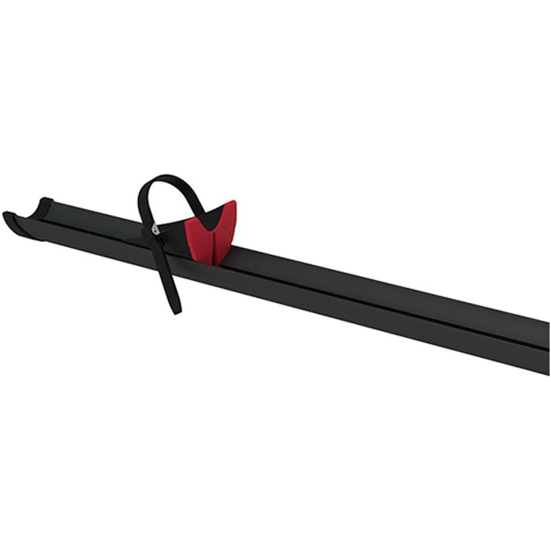 Fiamma Rail Premium S Deep Black Durable & Sleek Bike Transportation Fiamma - Bars 4 Cars