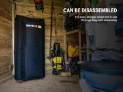 TentBox GO 2 Persone Lightweight Roof Tent 4 Season TENTBOX - Bars 4 Cars