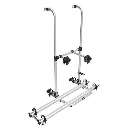 Thule G2 Sport Compact Double Door Motorhome And Campervan Two Bike Rack Carrier Thule - Bars 4 Cars